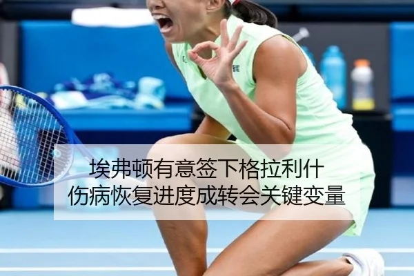 埃弗顿有意签下格拉利什 伤病恢复进度成转会关键变量
